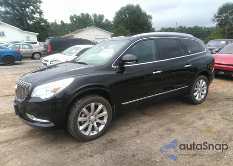 2016 Buick Enclave Premium из США, поврежденный, VIN 5GAKRCKD0GJ154746
